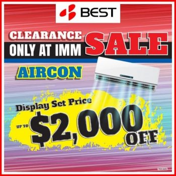 BEST-Denki-IMM-Clearance-Sale-350x350 22 May 2021 Onward: BEST Denki IMM Clearance Sale