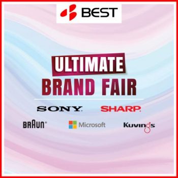 BEST-Denki-Ultimate-Brand-Fair-Sale--350x350 29 May-5 Jun 2021: BEST Denki  Ultimate Brand Fair Sale