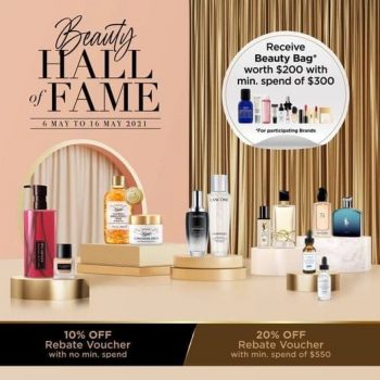BHG-10-OFF-Rebate-Voucher-Promotion-350x350 6-16 May 2021: BHG 10% OFF Rebate Voucher Promotion