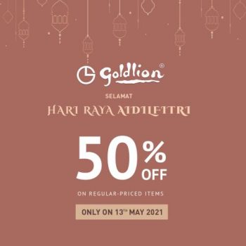 BHG-Goldlion-Hari-Raya-Sale--350x350 13 May 2021: BHG Goldlion Hari Raya Sale