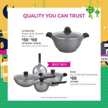 BHG-Home-Essentials-Hari-Raya-Promotion1-350x350 3-16 May 2021: BHG Home Essentials Hari Raya Promotion