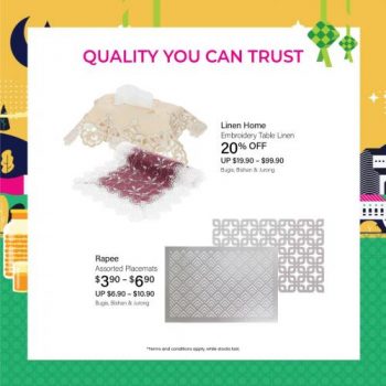 BHG-Home-Essentials-Hari-Raya-Promotion3-350x350 3-16 May 2021: BHG Home Essentials Hari Raya Promotion