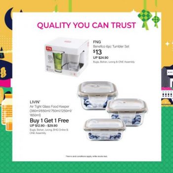 BHG-Home-Essentials-Hari-Raya-Promotion4-350x350 3-16 May 2021: BHG Home Essentials Hari Raya Promotion