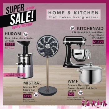 BHG-Home-Kitchen-Sale-350x350 26 May 2021 Onward: BHG Home & Kitchen Sale
