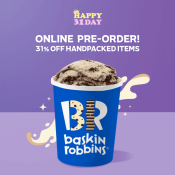 Baskin-Robbins-Pre-orderPromotion-350x350 24-29 May 2021: Baskin Robbins Pre-order Promotion