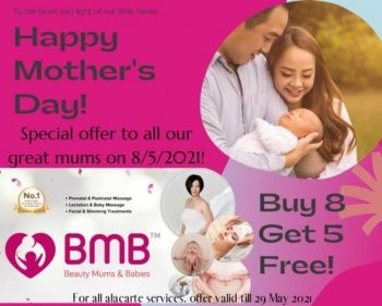 Beauty.-Mums.-Babies-Mothers-Day-Promotion-350x281 8 May 2021: Beauty. Mums. Babies Mother's Day Promotion
