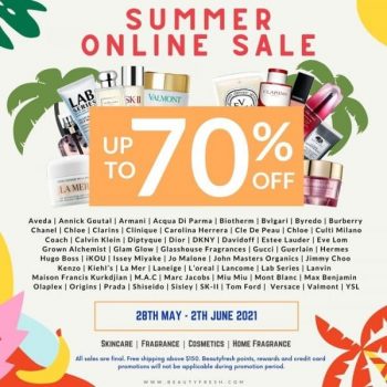 BeautyFresh-Summer-Online-Sale-350x350 28 May-2 Jun 2021: BeautyFresh Summer Online Sale