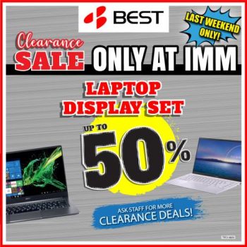 Best-Denki-IMM-Clearance-Sale-4-350x350 29 May 2021 Onward: Best Denki IMM Clearance Sale