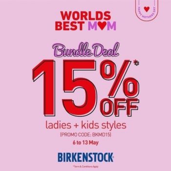 Birkenstock-Mothers-Day-Promotion-350x350 8 May 2021 Onward: Birkenstock Mother's Day Promotion