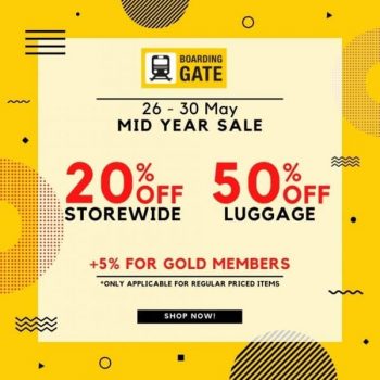 Boarding-Gate-Mid-Year-Sales--350x350 26-30 May 2021: Boarding Gate Mid Year Sales