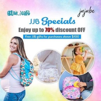 Bumwear-JJB-Special-Promotion-at-Marina-Square--350x350 25 May 2021 Onward: Bumwear JJB Special Sale at Marina Square