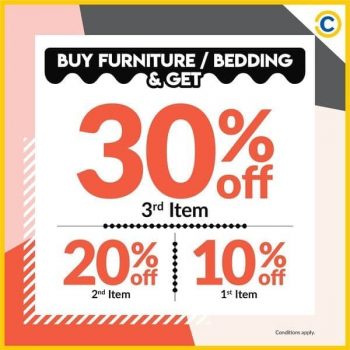 COURTS-Furniture-Online-Exclusive-Promotion-350x350 29 May-30 Jun 2021: COURTS Furniture Online Exclusive Promotion