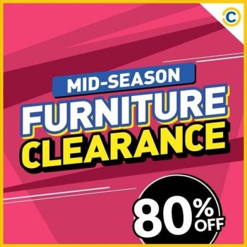 COURTS-Mid-Season-Furniture-Clearance-Sale-350x350 17 May-30 May 2021: COURTS Mid-Season Furniture Clearance Sale