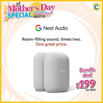 COURTS-Mothers-Day-Promotion-350x350 8 May 2021 Onward: COURTS Mother's Day Promotion