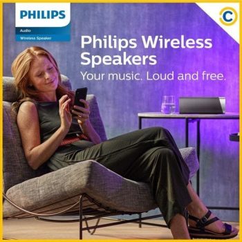 COURTS-Philips-Speakers-Promotion-350x350 15 May 2021 Onward: COURTS Philips Speakers Promotion