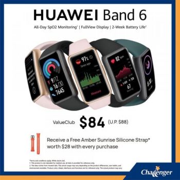 Challenger-HUAWEI-Band-6-Promotion-350x350 22 May 2021 Onward: Challenger HUAWEI Band 6 Promotion