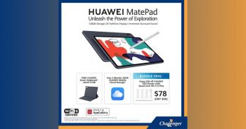 Challenger-HUAWEI-MatePad-Promotion-350x183 22 May 2021 Onward: Challenger HUAWEI MatePad Promotion