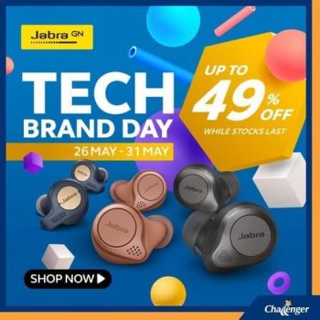 Challenger-Jabra-Tech-Brand-Day-Promotion-350x350 26-31 May 2021: Challenger Jabra Tech Brand Day Promotion