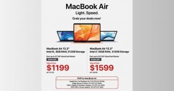 Challenger-MacBook-Air-PromotionChallenger-MacBook-Air-Promotion-350x183 11 May 2021 Onward: Challenger MacBook  Air Promotion