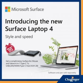 Challenger-Surface-Laptop-Promotion-350x350 19 May-6 Jun 2021: Challenger Surface Laptop Promotion