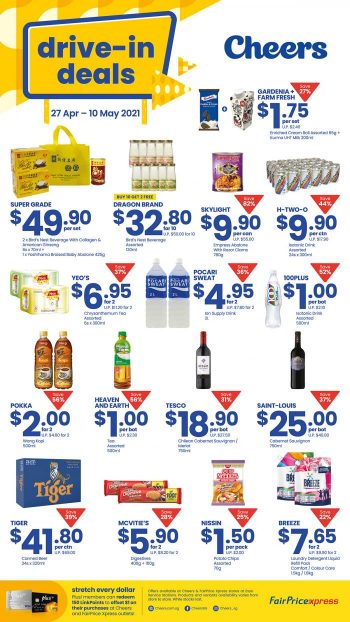 Cheers-Drive-In-Deals-Promotion-350x622 27 Apr-10 May 2021: Cheers and FairPrice Xpress Drive-In Deals Promotion at Esso