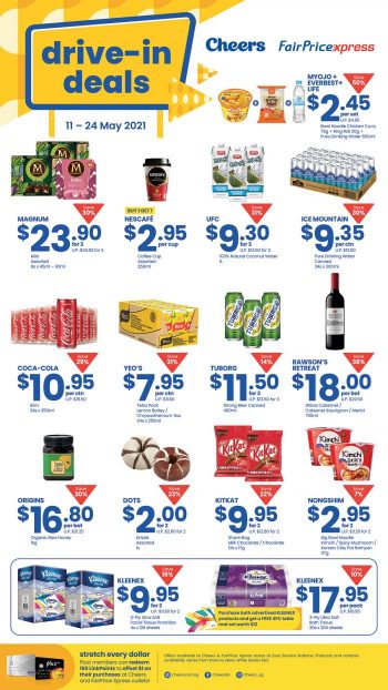 Cheers-FairPrice-Xpress-Drive-In-Deals-Promotion-350x622 11-24 May 2021: Cheers & FairPrice Xpress Drive-In Deals Promotion