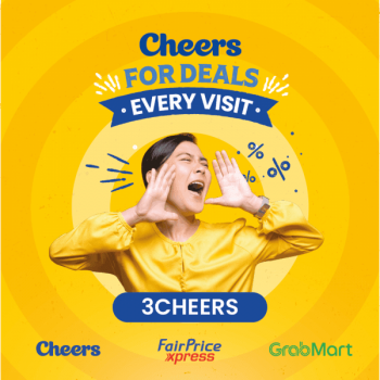 Cheers-For-Deals-350x350 25 May-8 Jun 2021: Cheers Cheerful Moments Promotion