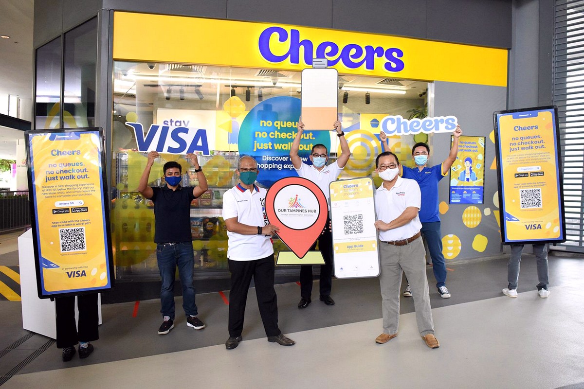 Cheers 25 May-7 June 2021: Cheers & FairPrice Xpress Super Treats Promotion