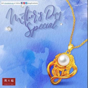 Chow-Tai-Fook-Mothers-Day-Special-Promotion-350x351 4-19 May 2021: Chow Tai Fook Mother's Day Special Promotion
