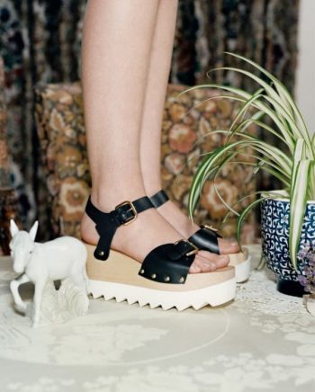 Club-21-Stella-McCartneys-Elyse-Platform-Sandals-Sale-350x436 24 May 2021 Onward: Club 21 Stella McCartney's Elyse Platform Sandals Sale