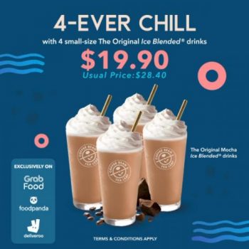 Coffee-Bean-Delivery-4-Original-Ice-Blended-@-19.90-Promotion--350x350 21 May 2021 Onward: Coffee Bean Delivery 4 Original Ice Blended @ $19.90 Promotion