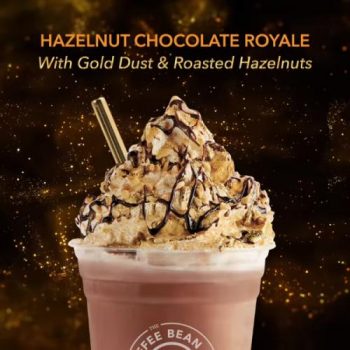 Coffee-Bean-Hazelnut-Chocolate-Royale-Promotion-350x350 8 May 2021 Onward: Coffee Bean  Hazelnut Chocolate Royale Promotion