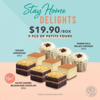Coffee-Bean-Stay-Home-Delights-@-19.90-Promotion--350x350 22 May 2021 Onward: Coffee Bean Stay Home Delights @ $19.90 Promotion