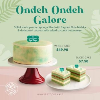 Coffee-Ondeh-Ondeh-Galore-Cake-Promotion-350x350 4 May 2021 Onward: Coffee Bean Ondeh-Ondeh Galore Cake Promotion