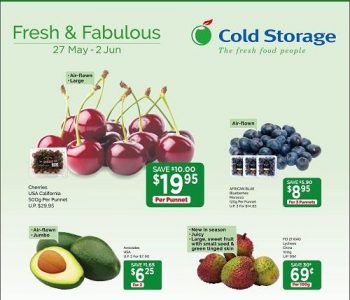 Cold-Storage-Fresh-Fabulous-Promotion--350x300 27 May-2 Jun 2021: Cold Storage Fresh & Fabulous Promotion