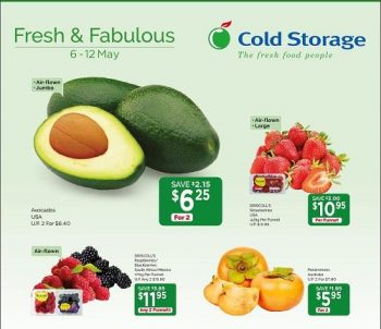 Cold-Storage-Fresh-Fabulous-Promotion-350x302 6-12 May 2021: Cold Storage Fresh & Fabulous Promotion