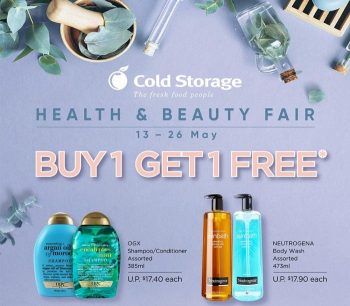 Cold-Storage-Health-and-Beauty-Fair-Promotion--350x306 13-26 May 2021: Cold Storage Health and Beauty Fair Promotion