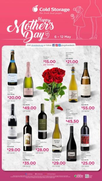 Cold-Storage-Mothers-Day-Wine-Deals-1-350x623 6-12 May 2021: Cold Storage Mother's Day Wine Deals