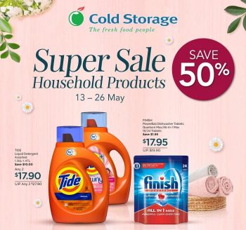 Cold-Storage-Super-Sales-Household-Products-Promotion-350x328 13-26 May 2021: Cold Storage Super Sales Household Products Promotion