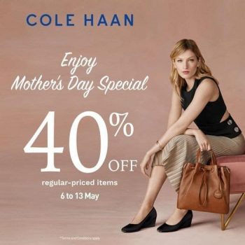 Cole-Haan-Mothers-Day-Special-Promotion-350x350 6-13 May 2021: Cole Haan Mother's Day Special Promotion