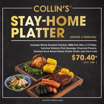 Collins-Grille-Stay-home-Platters-Promotion-350x350 18 May 2021 Onward: Collin's Grille Stay-home Platters Promotion