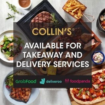 Collins-Grille-Takeaway-Promotion-350x350 15-16 May 2021: Collin's Grille Takeaway Promotion