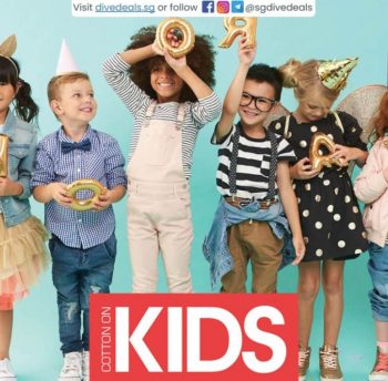 Cotton-On-Kids-Promotion-350x344 1 Jan-31 Dec 2021: Cotton On Kids Promotion