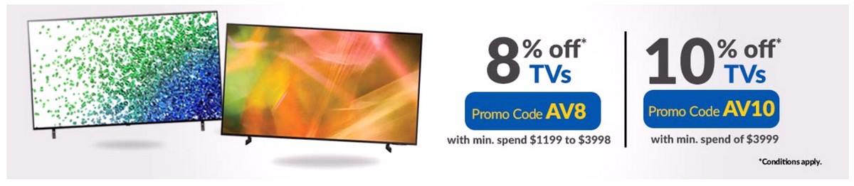 Courts-Online-Clearance-Sale-TVs-Warehouse-Promo-Code-2021-sINGAPORE 13-17 May 2021: COURTS Massive Furniture & TV Clearance Sale! Up to 65% OFF & Buy 1 Free 1 Deals!