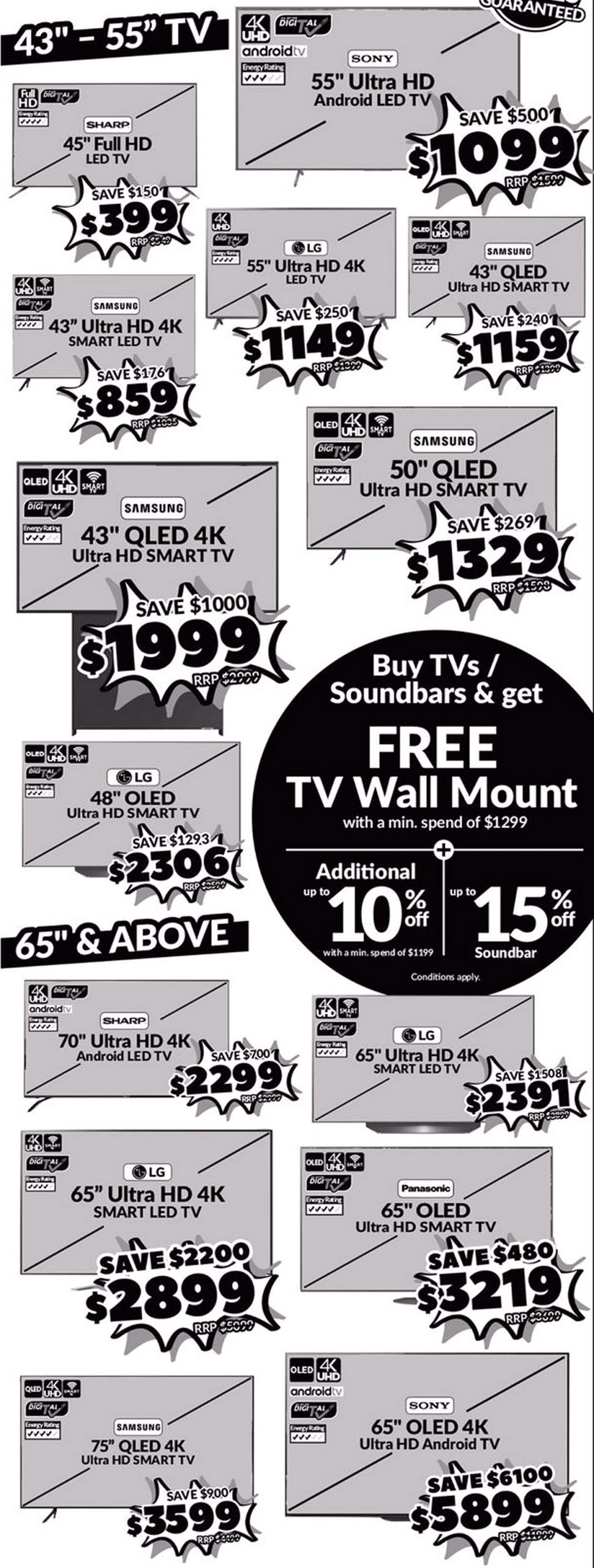 Courts-QLED-UHD-SMART-TV-Clearance-Warehouse-Sale-2021-SIngapore-scaled 13-17 May 2021: COURTS Massive Furniture & TV Clearance Sale! Up to 65% OFF & Buy 1 Free 1 Deals!