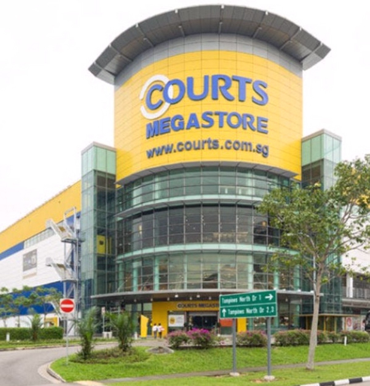 Courts-Warehouse-Sale-Singapore-Clearance-Discounts-2021 13-17 May 2021: COURTS Massive Furniture & TV Clearance Sale! Up to 65% OFF & Buy 1 Free 1 Deals!