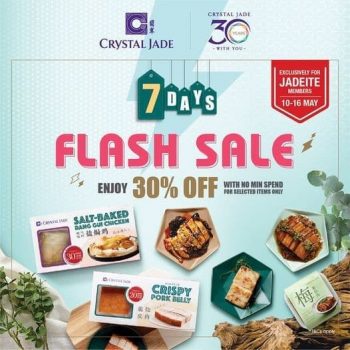 Crystal-Jade-Flash-Sale-350x350 10-16 May 2021: Crystal Jade Flash Sale