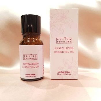 Design-Orchard-Exclusive-Revitalizing-Essential-Oil-Promotion-350x350 3 May 2021 Onward: Design Orchard Exclusive Revitalizing Essential Oil  Promotion