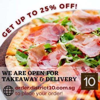 District-10-Bar-amp-Restaurant-Takeaway-and-Delivery-Promotion-350x350 20 May 2021 Onward: District 10 Bar & Restaurant Takeaway and Delivery Promotion