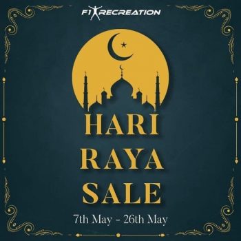 F1-Recreation-Hari-Raya-Sale-1-350x350 7-26 May 2021: F1 Recreation Hari Raya Sale